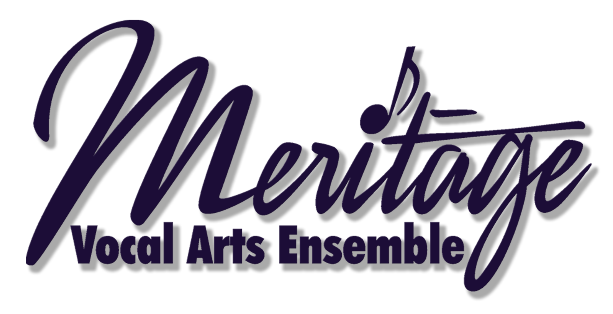 Meritage Vocal Arts Ensemble logo